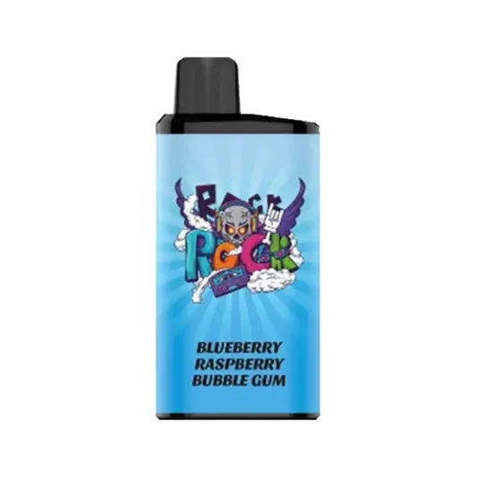 IGET Bar Pro Blueberry Raspberry Bubble Gum